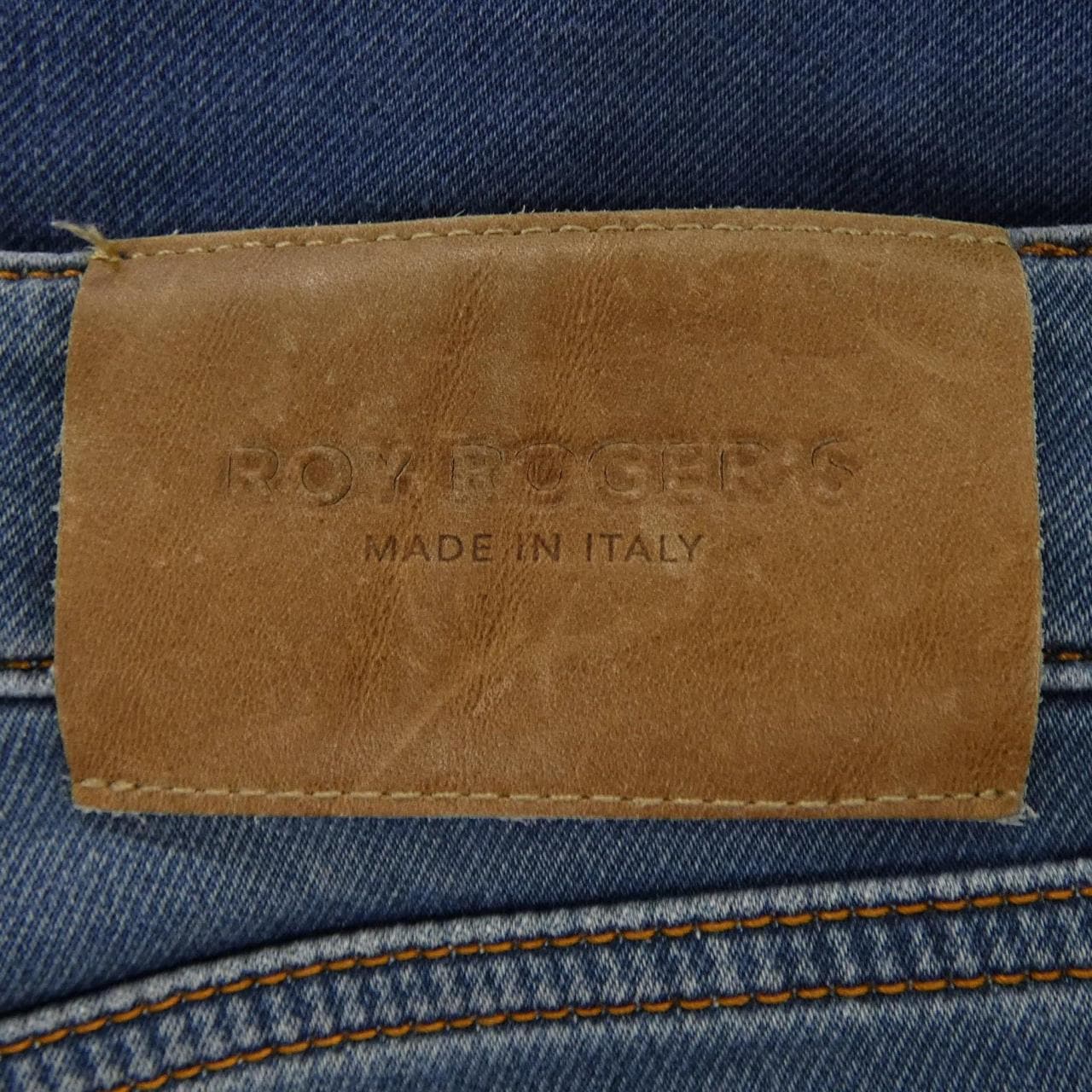 ロイロジャース ROY ROGER'S ジーンズ