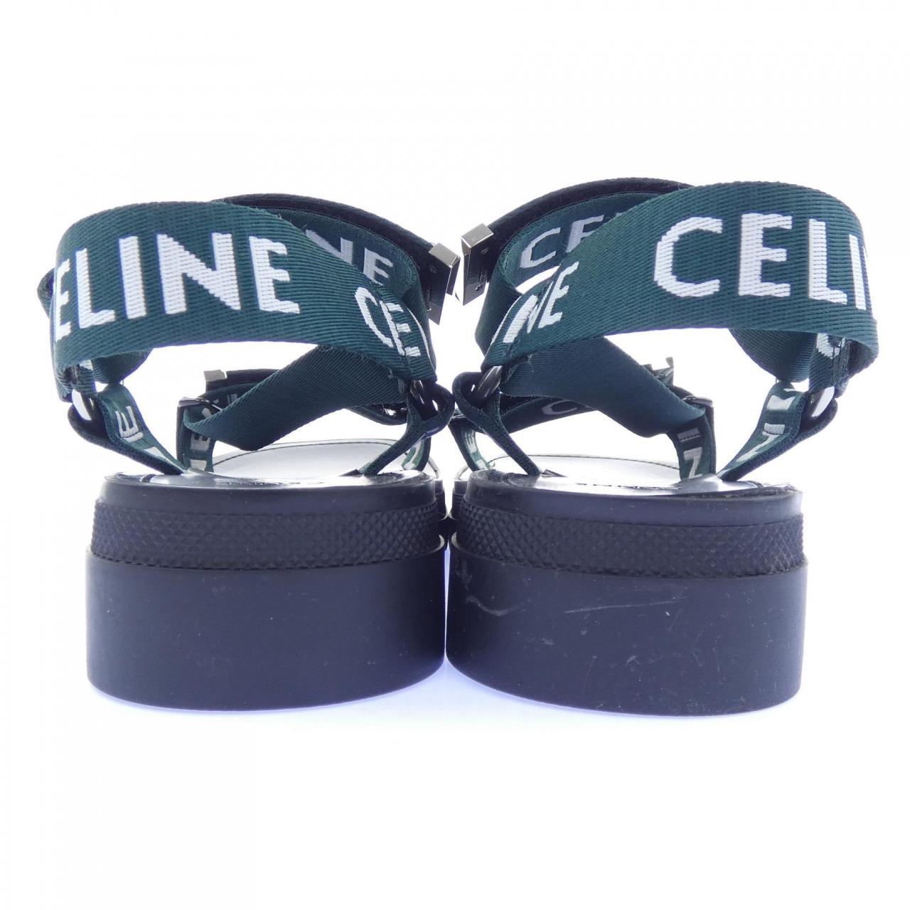 セリーヌ CELINE LEO STRAPPY サンダル