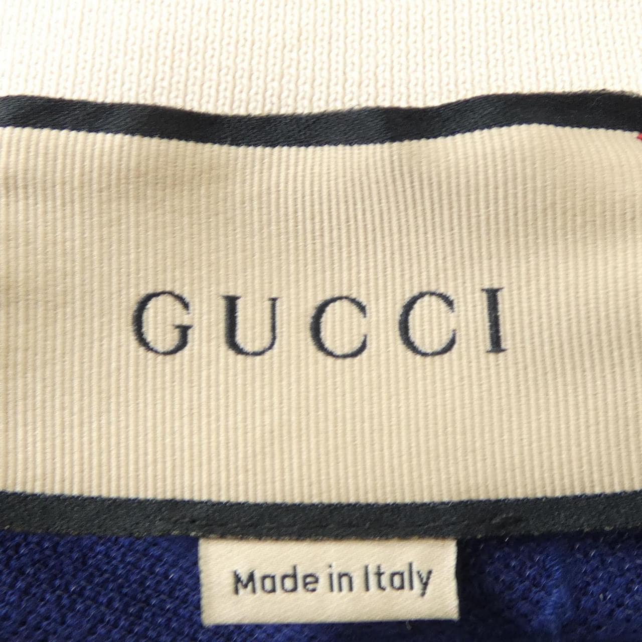 グッチ GUCCI GGストレッチコットンポロシャツ 598956 XJB0U ポロシャツ