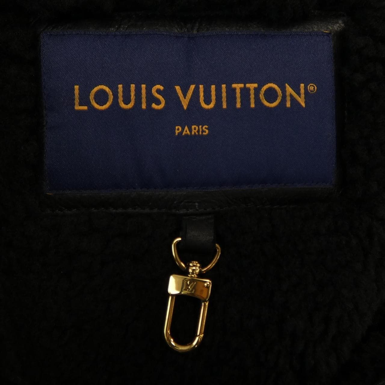 ルイヴィトン LOUIS VUITTON HJL62XYGL レザージャケット