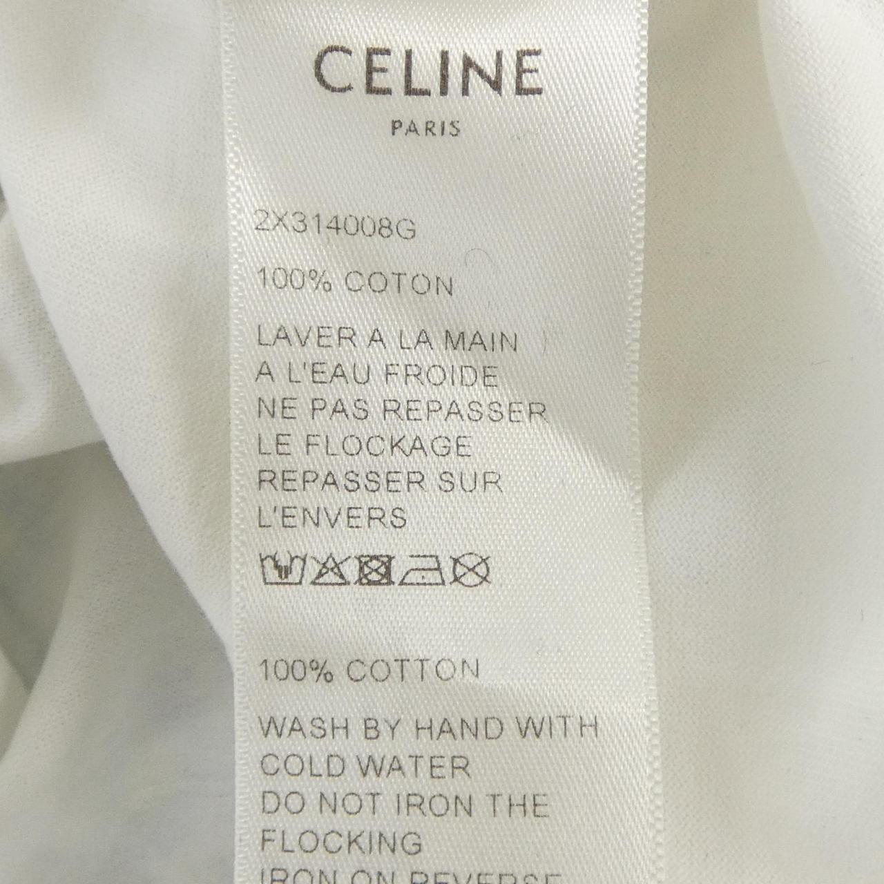 セリーヌ CELINE 2X314008G Tシャツ