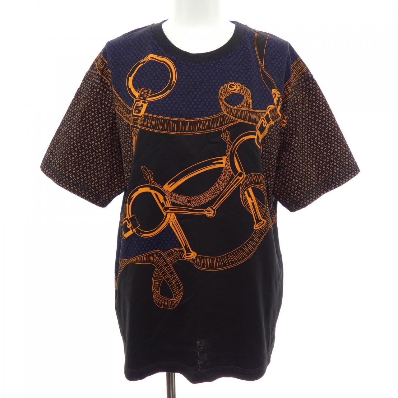 エルメス HERMES 4H4644DB Tシャツ