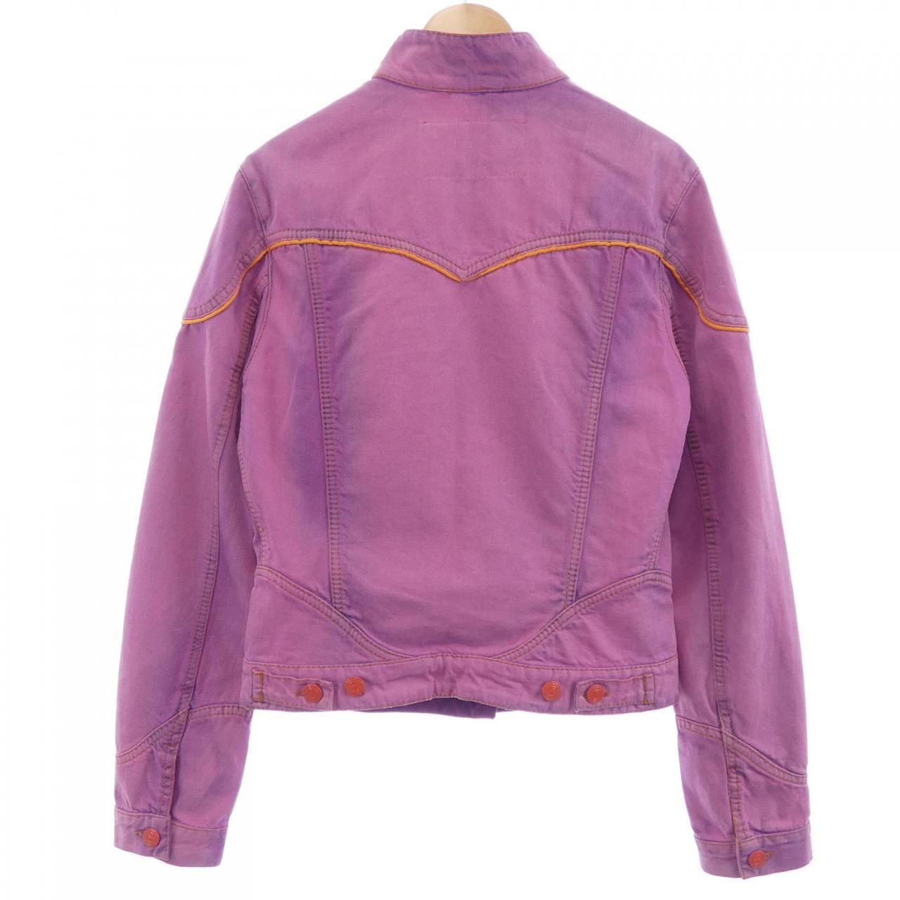 【ヴィンテージ】エトロ ETRO 42-12890-9952 ジャケット