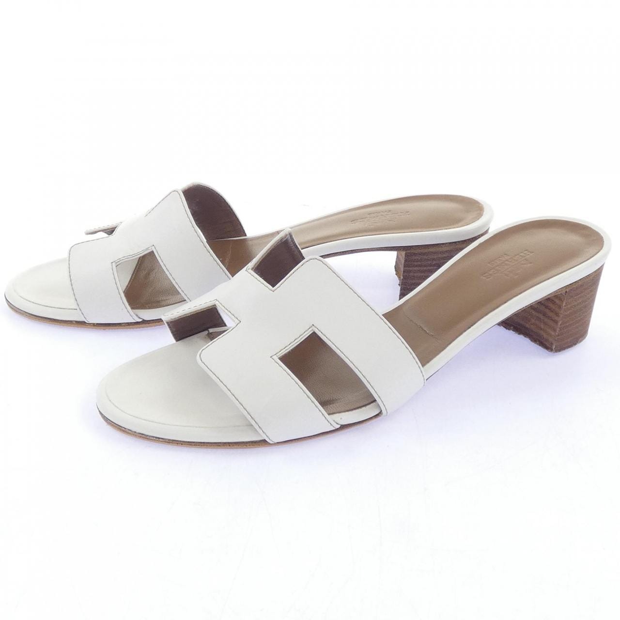 エルメス HERMES オアジス OASIS 071002Z サンダル