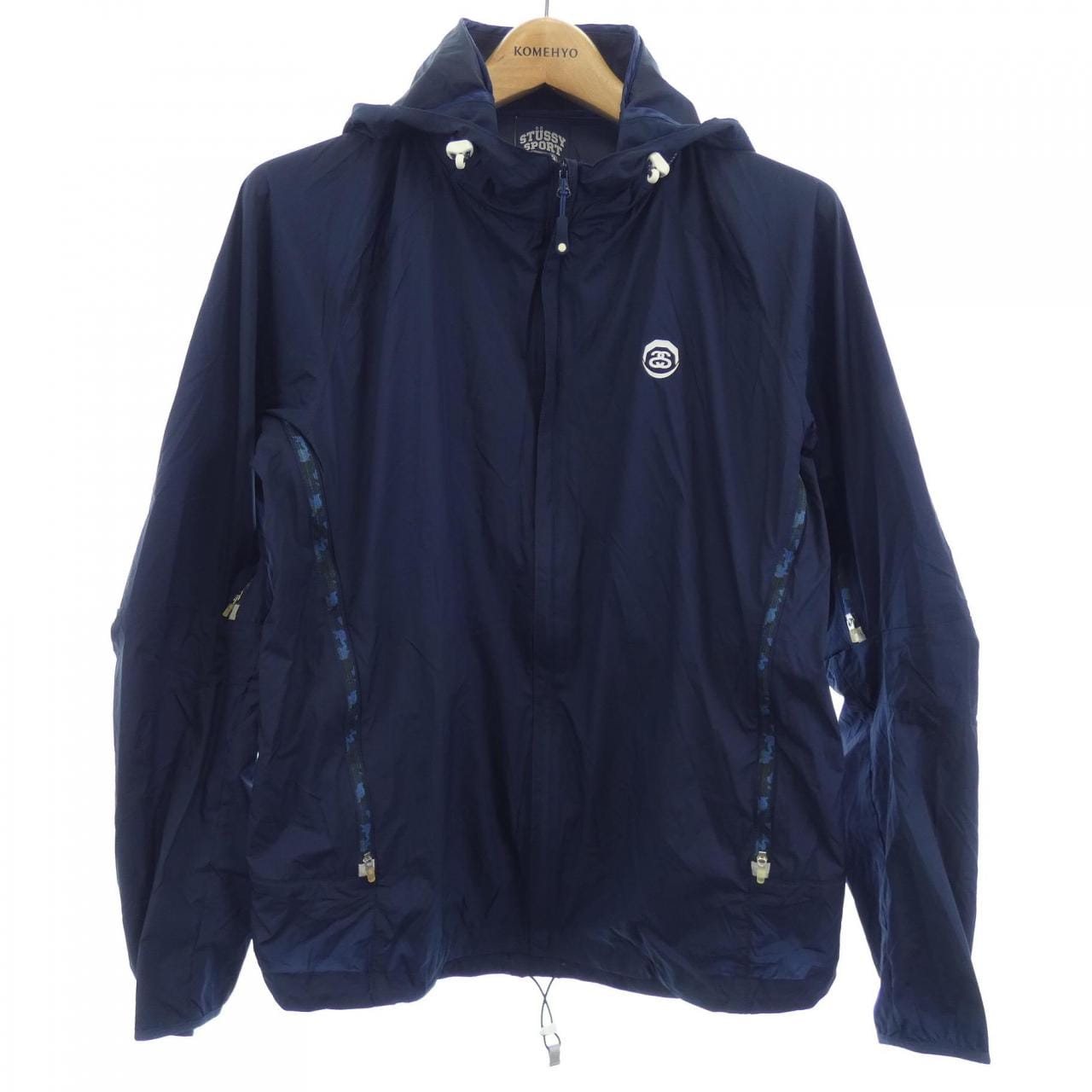 Blouson stussy discount