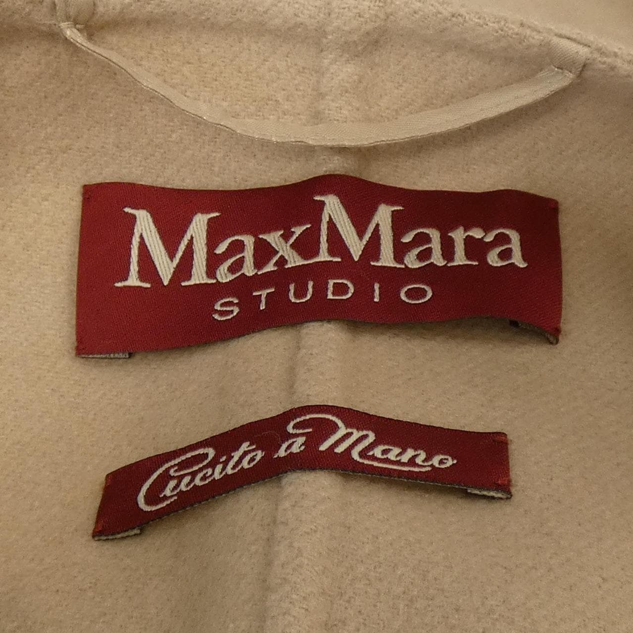 マックスマーラステュディオ Max Mara STUDIO コート