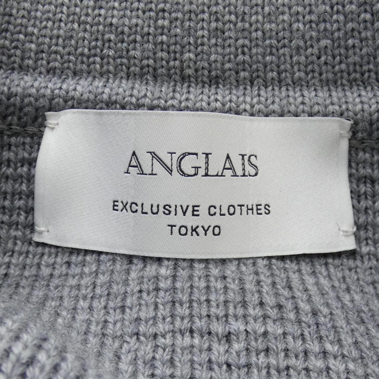 ANGLAIS ジャケット