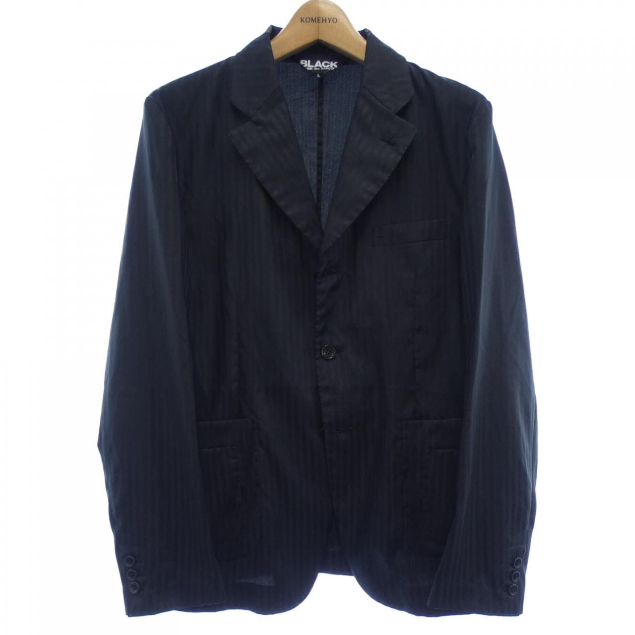 Black Comme des Garcons BLACK GARCONS Jacket