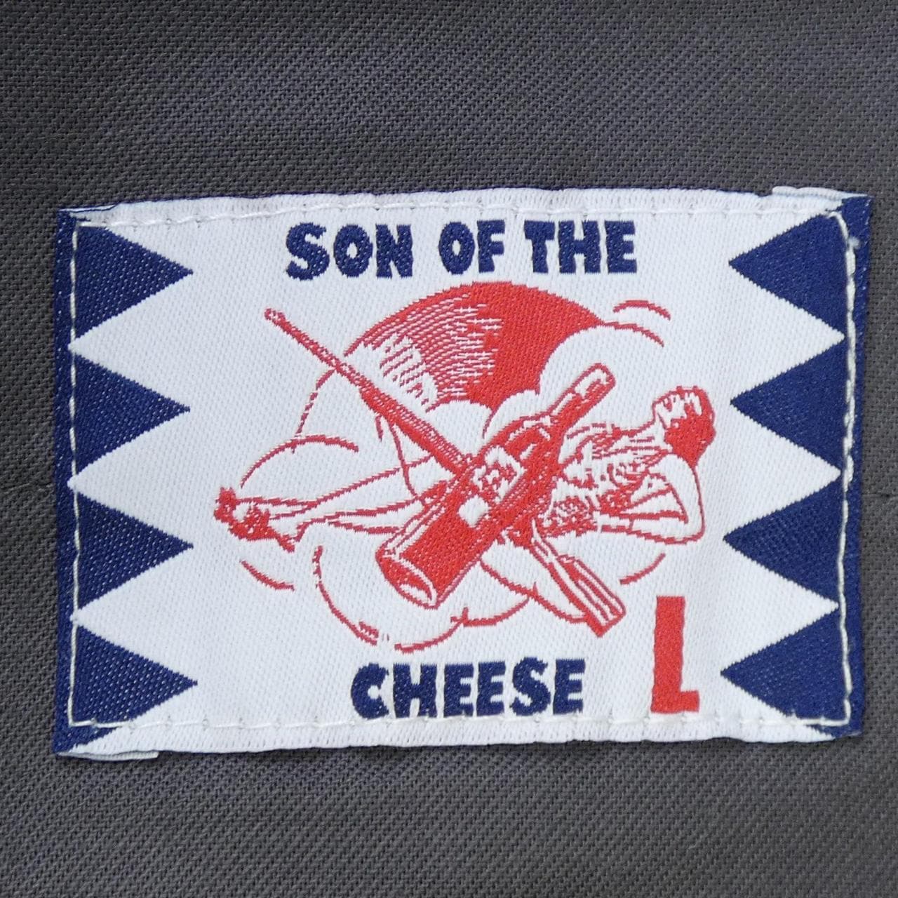 SON OF THE CHEESE パンツ