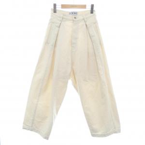 【クーポン対象】ロエベ LOEWE パンツ