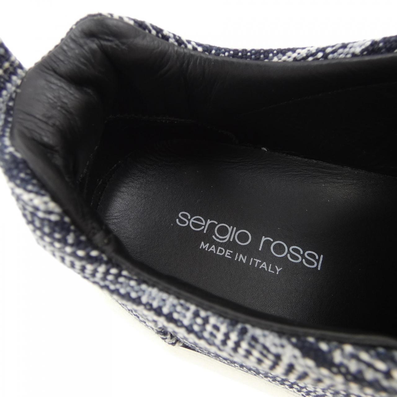セルジオロッシ sergio rossi スニーカー