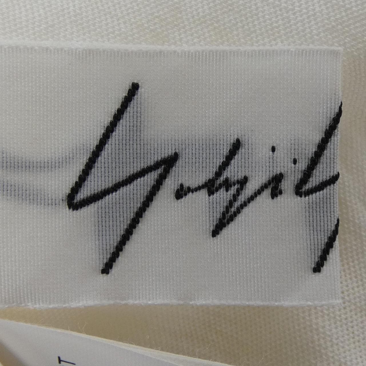 ヨウジヤマモト YOHJI YAMAMOTO FW-T67-085 トップス