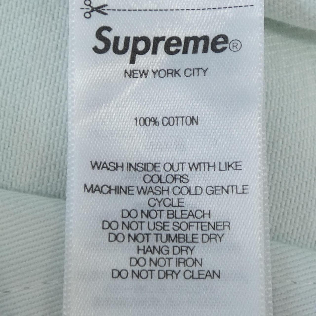 シュプリーム SUPREME Damien Hirst Painter パンツ