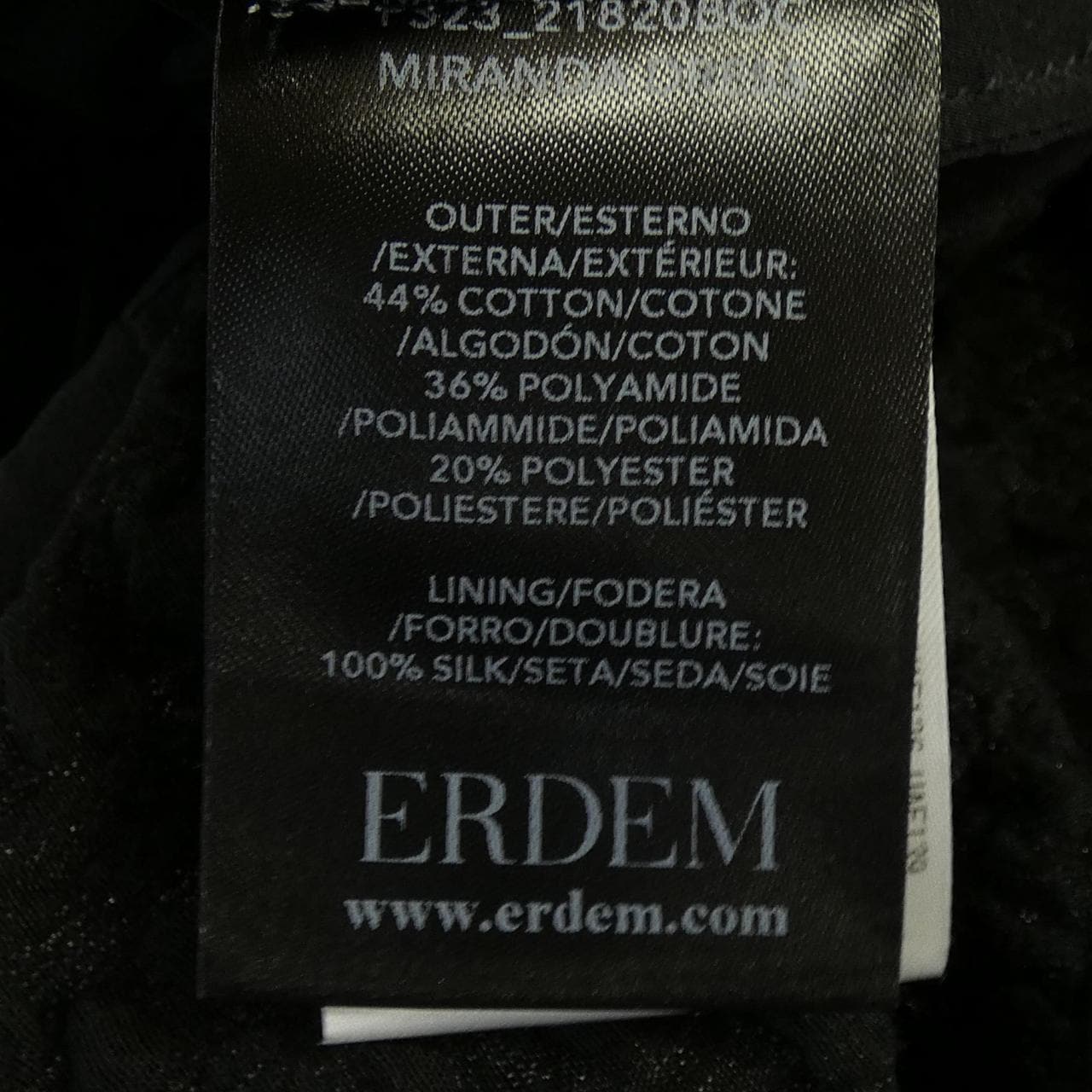 アーデム ERDEM ワンピース