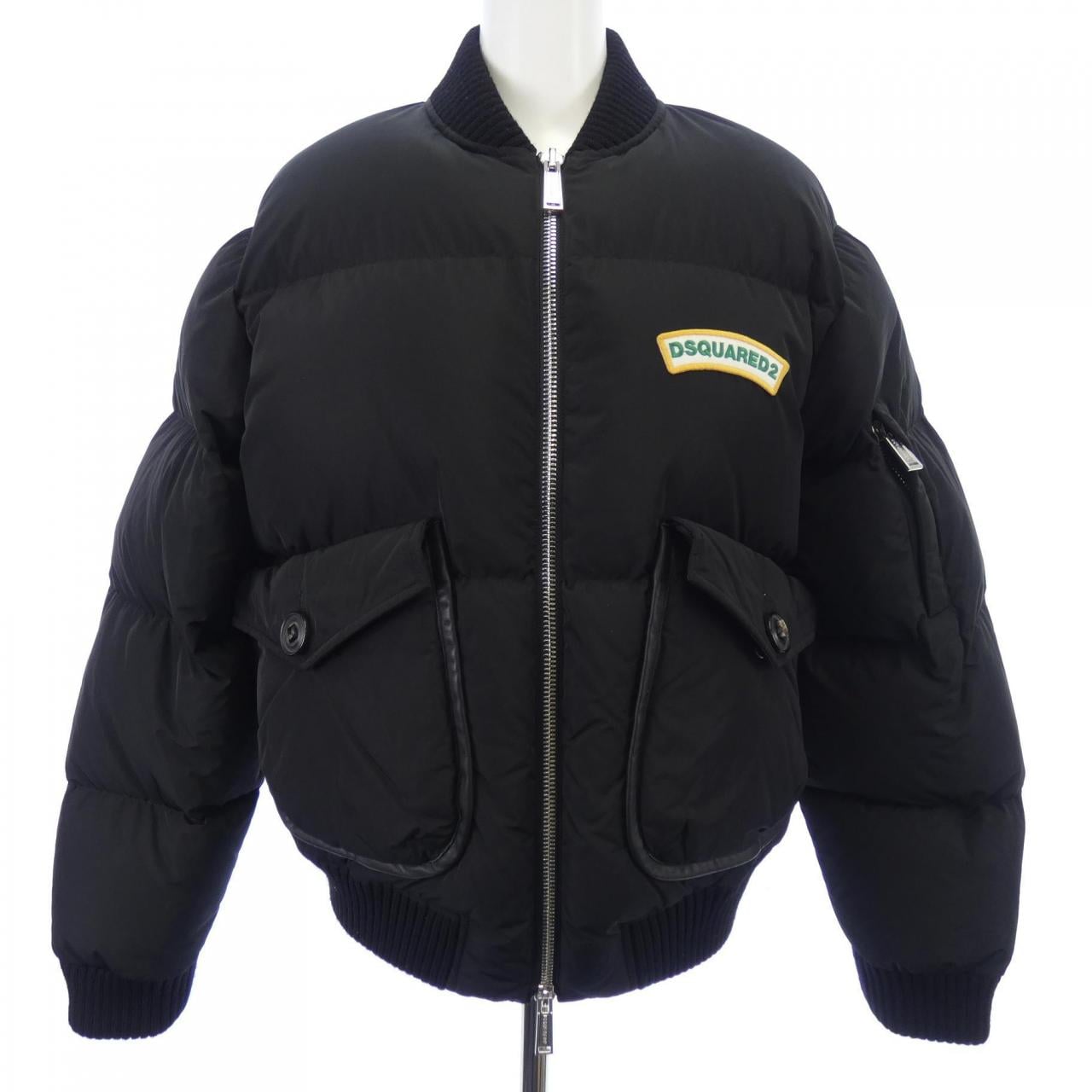 ディースクエアード DSQUARED2 S71AN0477 ダウンジャケット