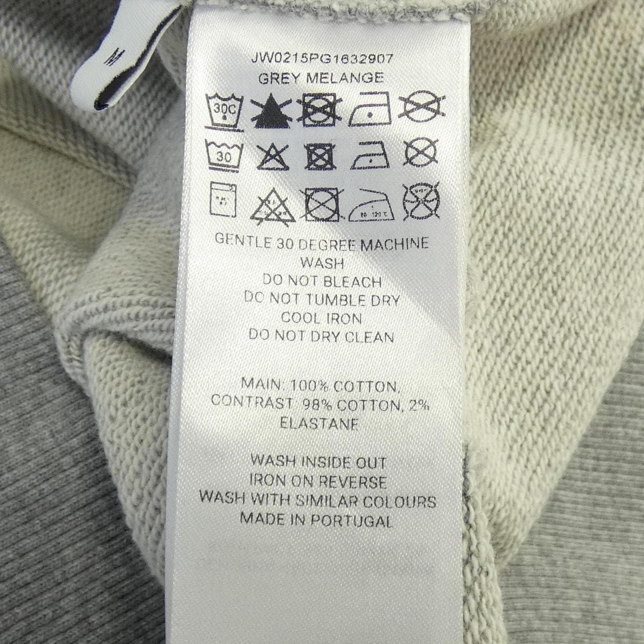 ジェイダブルアンダーソン J.W.ANDERSON JW0215PG1632907 スウェット