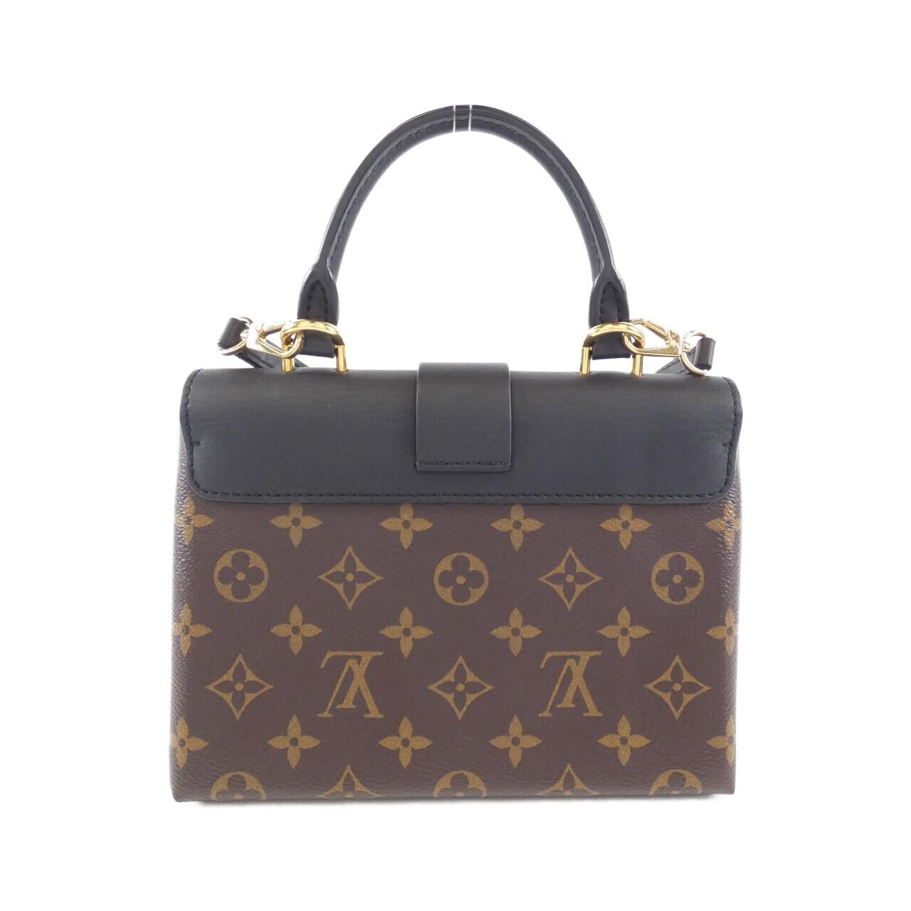 LOUIS VUITTON Monogram Rocky BB M44141 Bag