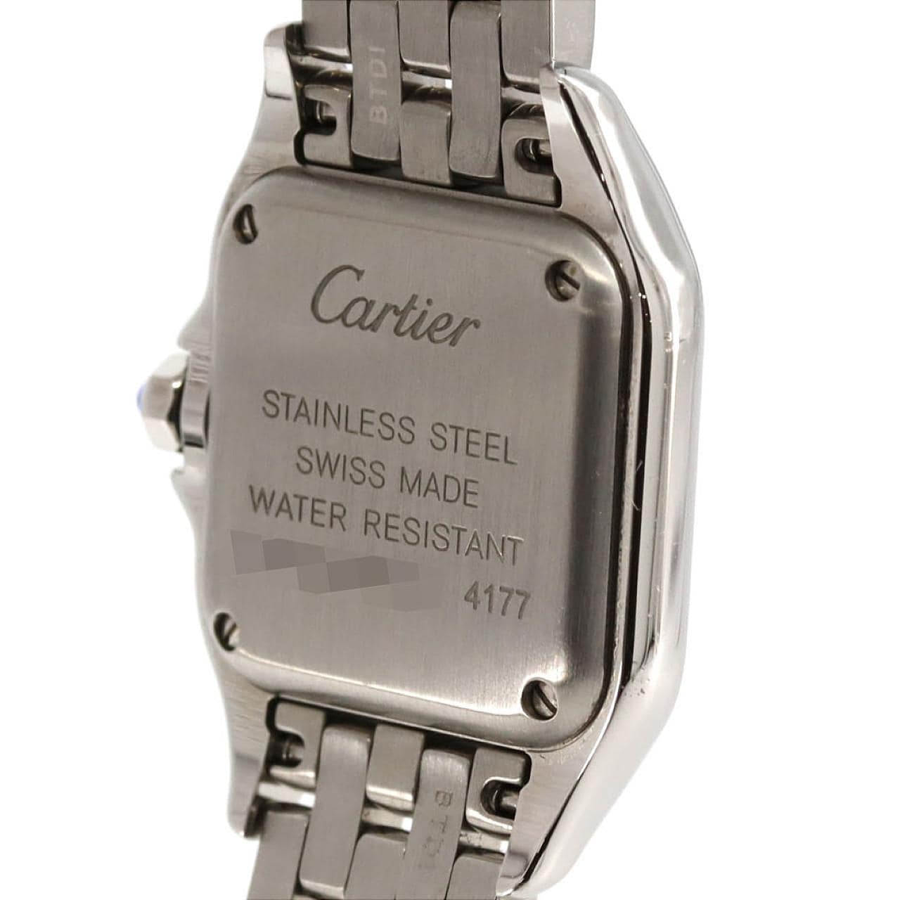 カルティエ パンテール･ドゥ･カルティエ SM WSPN0006 SS クォーツ