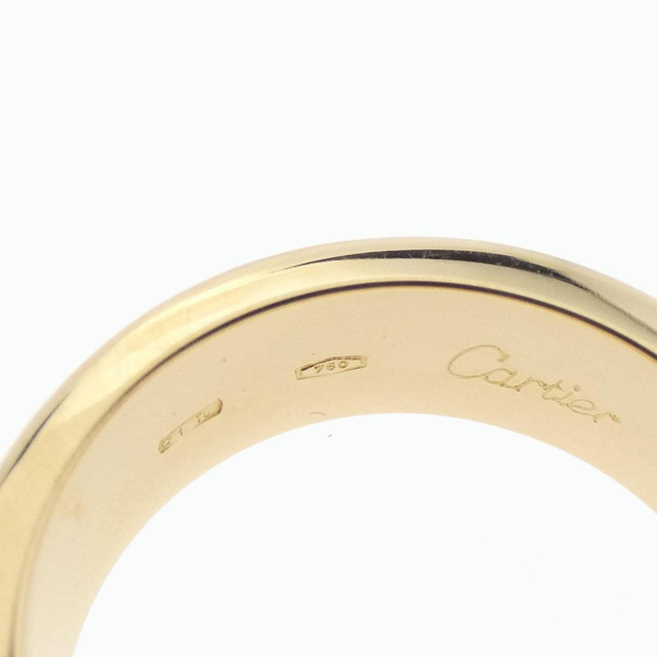 CARTIER LOVE ring