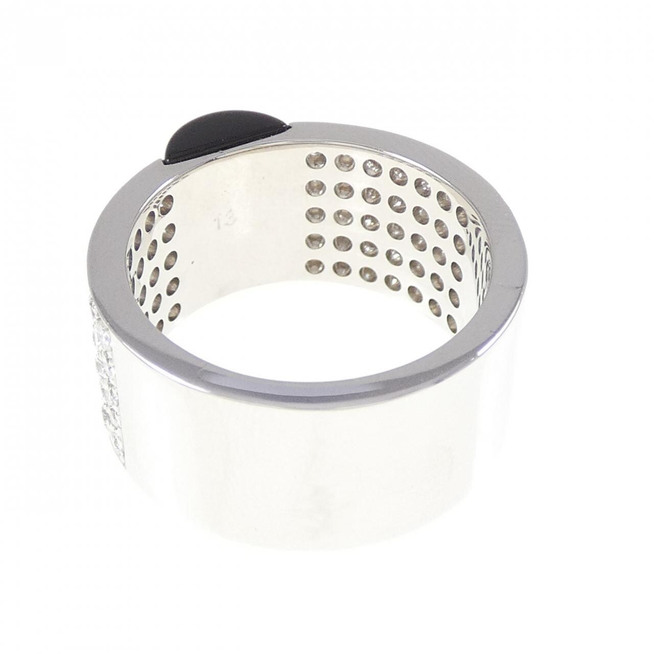 gucci onyx ring
