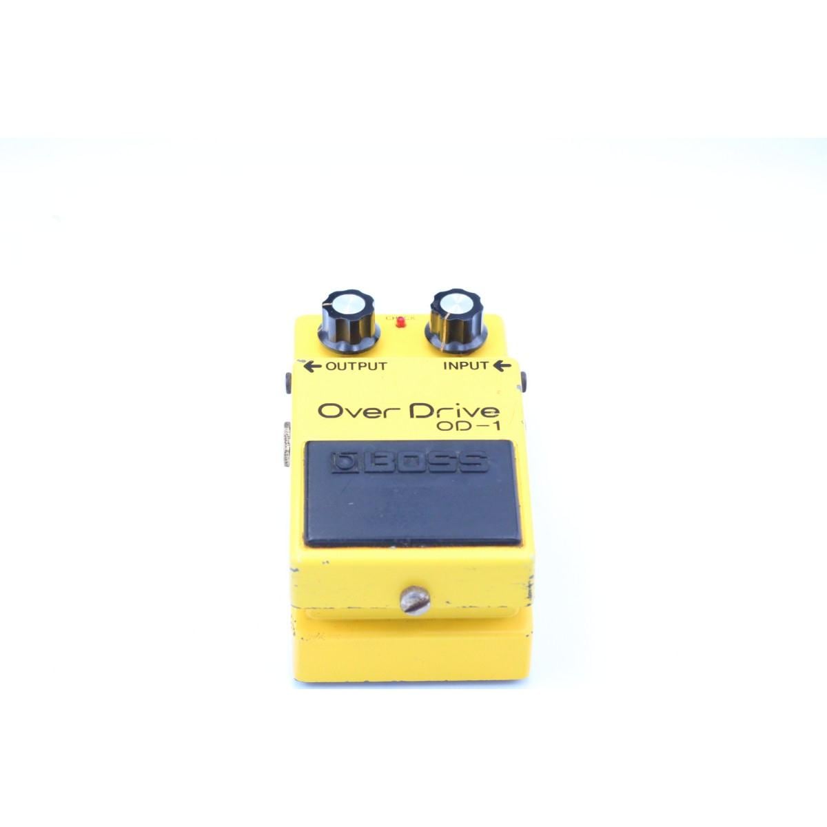 ＢＯＳＳ　　ＯＤ－１（ＪＡＰＡＮ／ＳＩＬＶＥＲ　ＳＣＲＥＷ）