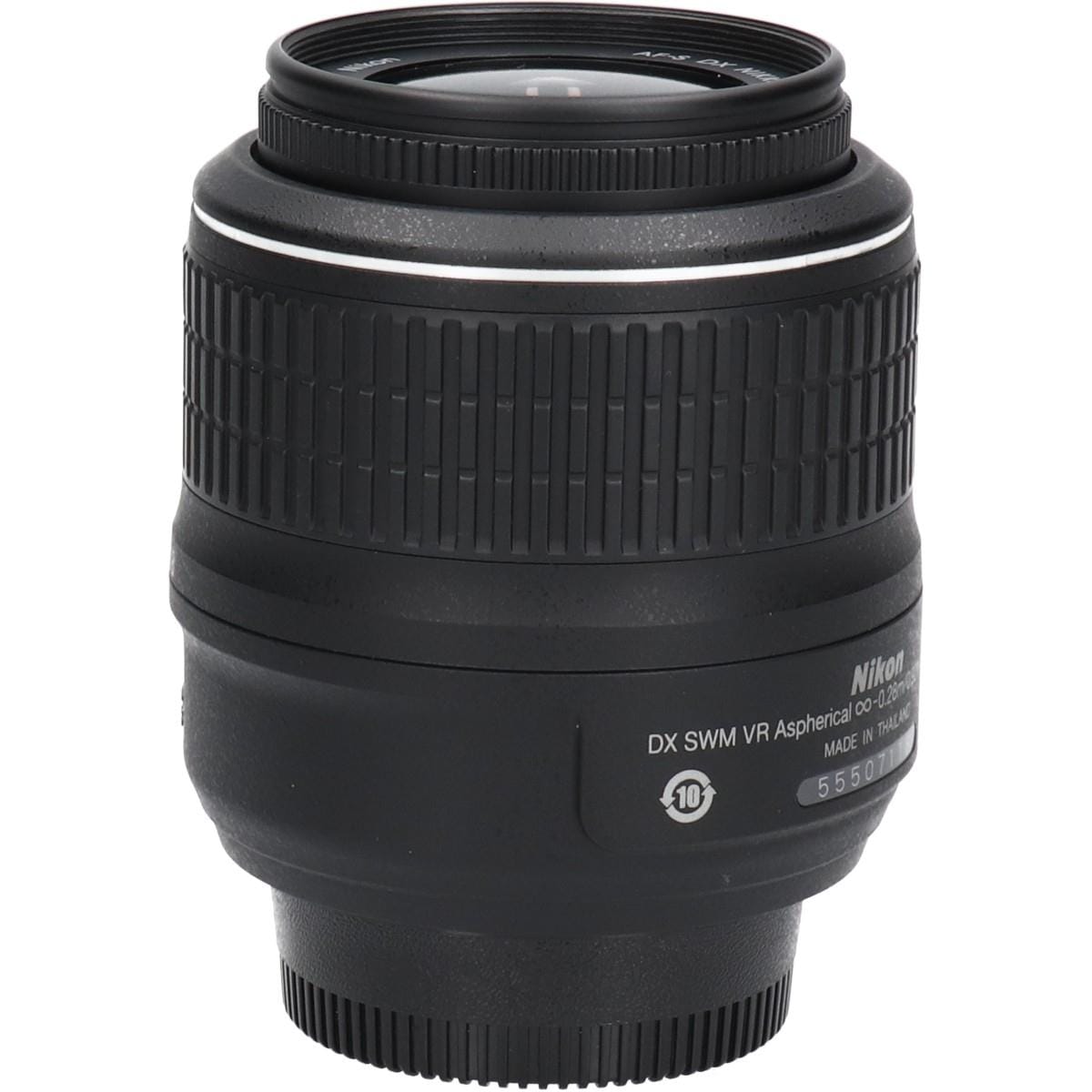ＡＦ－Ｓ　ＤＸ１８－５５ｍｍ　Ｆ３．５－５．６Ｇ　ＶＲ