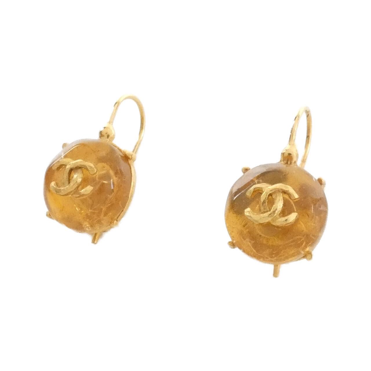 シャネル ピアス