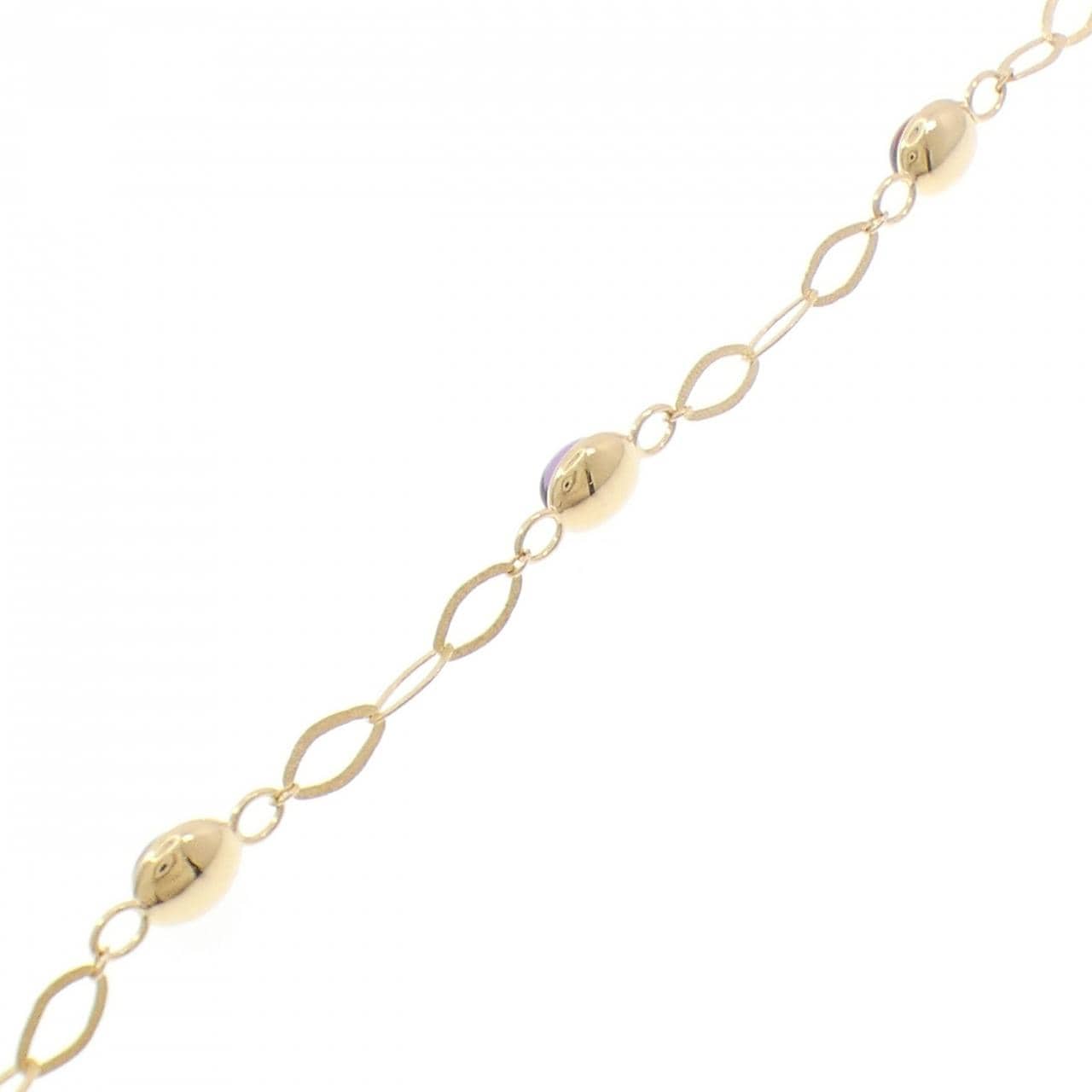 ヴァンドーム カラーストーン ブレスレット