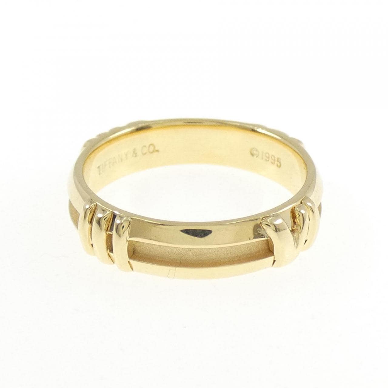 ティファニー アトラス ニューメリック リング