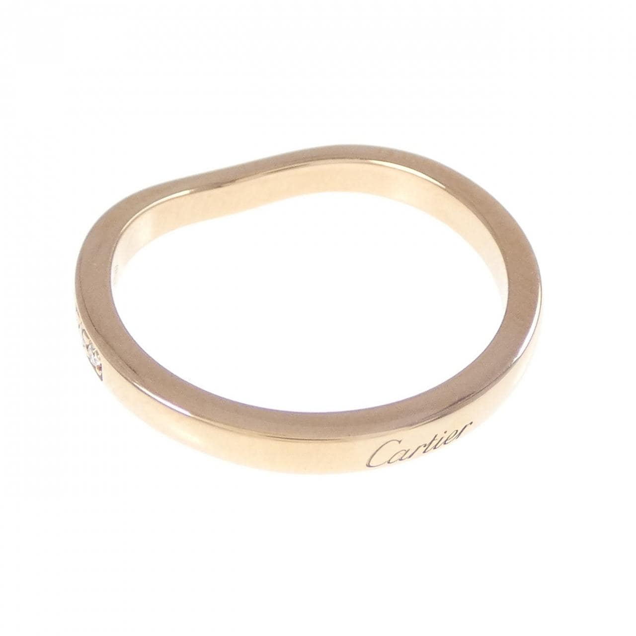 カルティエ バレリーナ リング