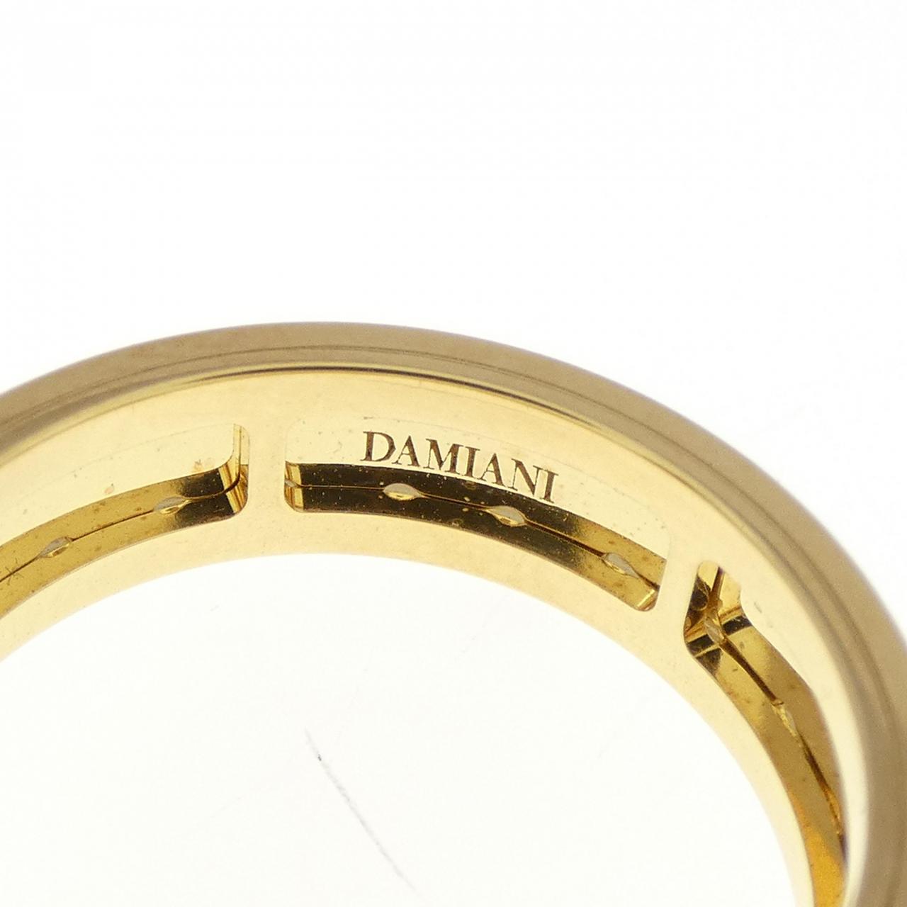 [BRAND NEW] DAMIANI Belle Epoch Reel Ring