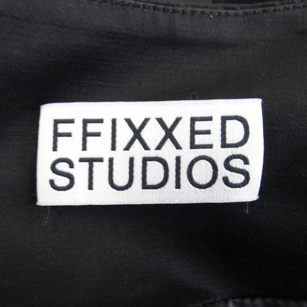 フィックスステュディオス FFIXXED STUDIOS ジャケット