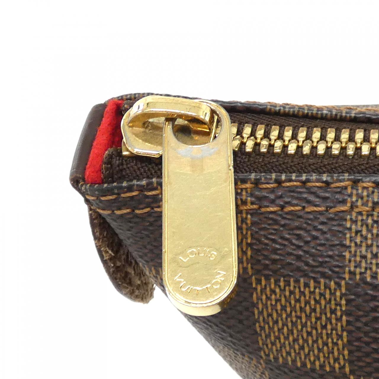 LOUIS VUITTON Damier Saleya MM N51188 包