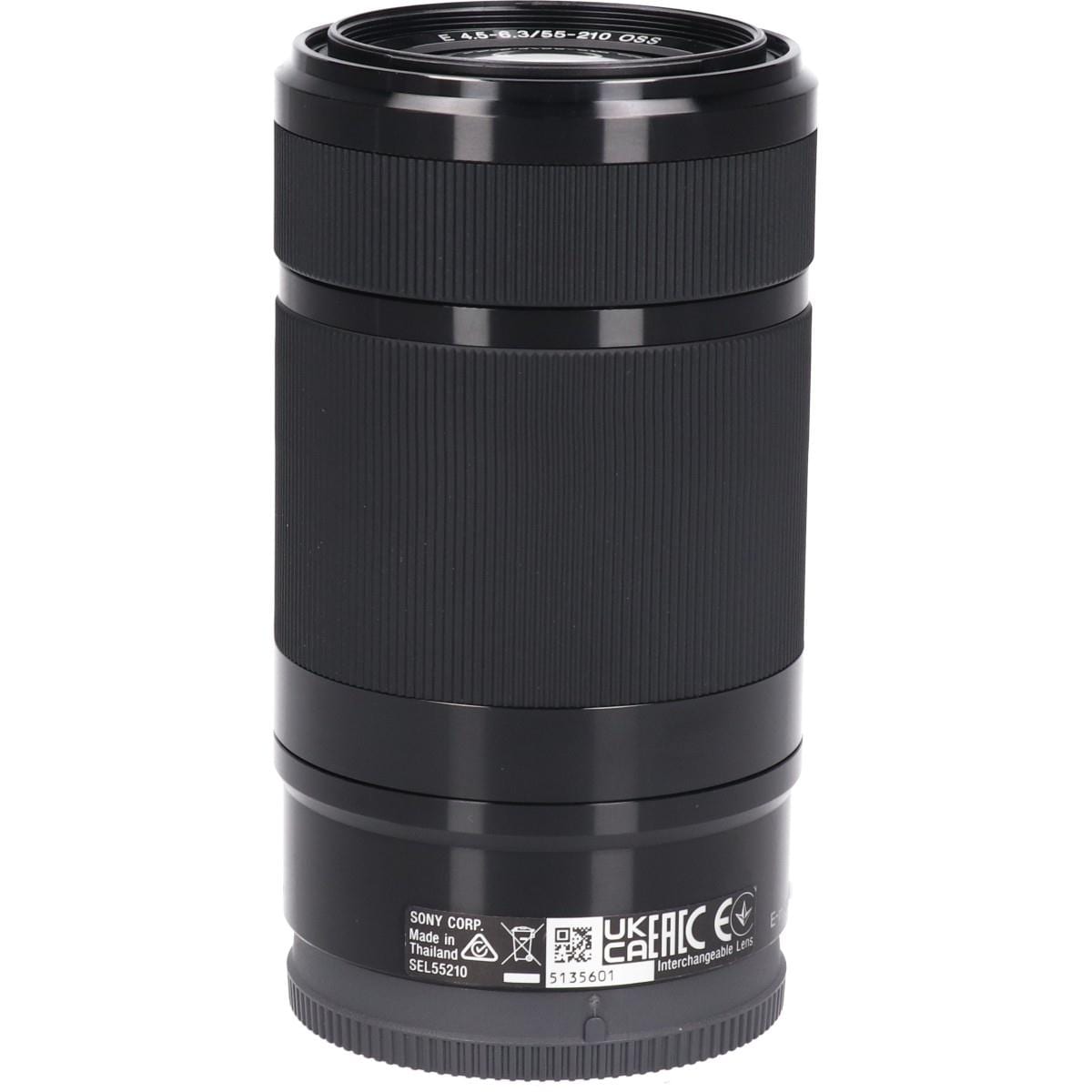 Ｅ５５－２１０ｍｍ　Ｆ４．５－６．３ＯＳＳ