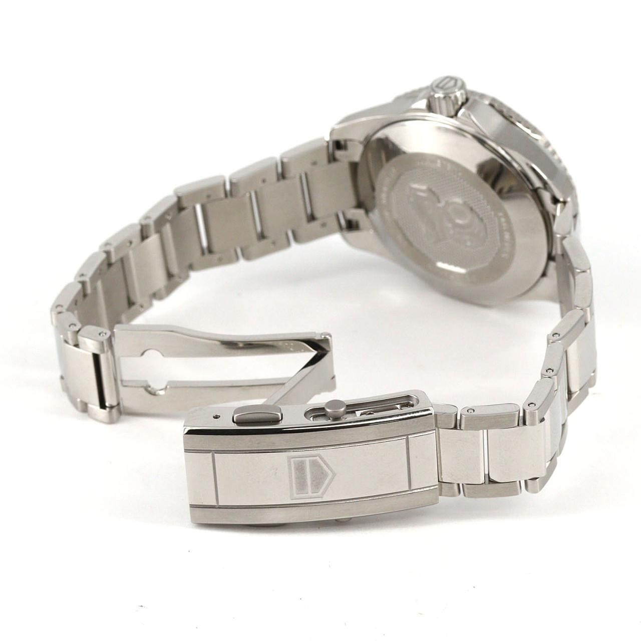 泰格豪雅 Aquaracer Professional 300･8P WBP231B.BA0618 SS自动上弦