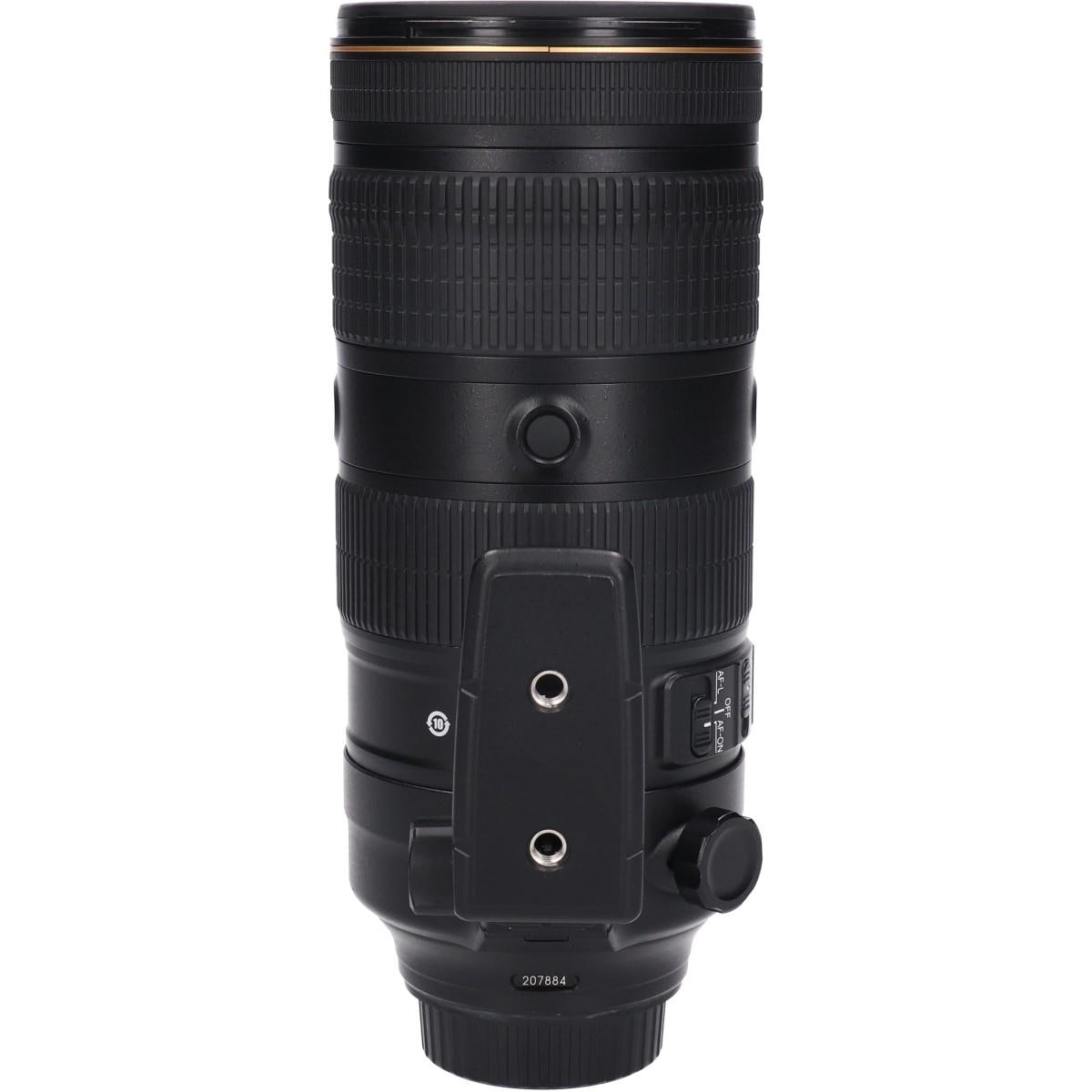 ＡＦ－Ｓ７０－２００ｍｍ　Ｆ２．８Ｅ　ＦＬＶＲ