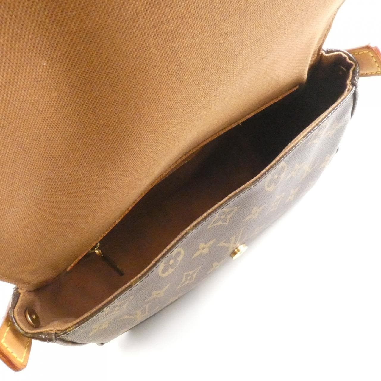 ルイヴィトン モノグラム ミニ ルーピング M51147 ショルダーバッグ