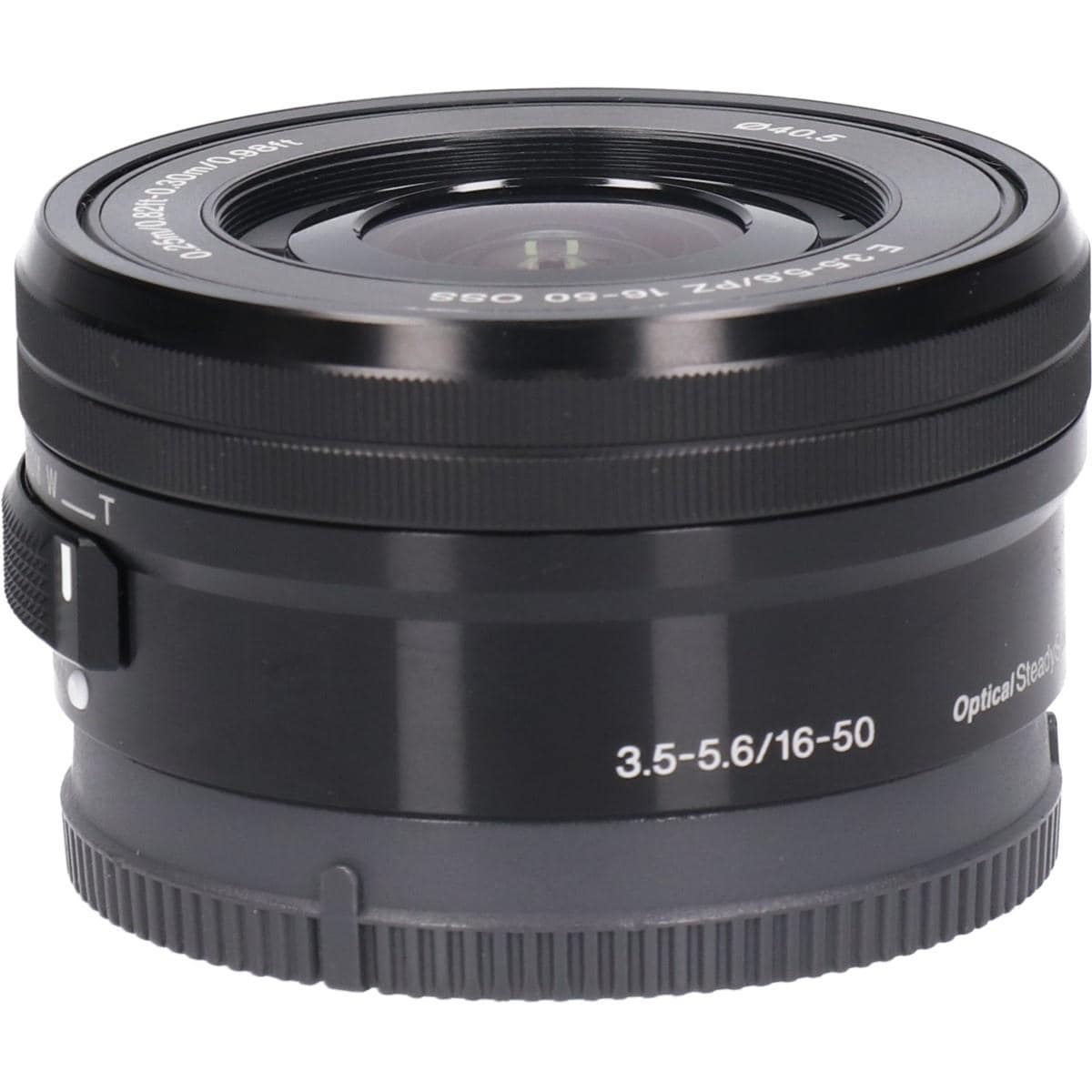 Ｅ　ＰＺ１６－５０ｍｍ　Ｆ３．５－５．６ＯＳＳ
