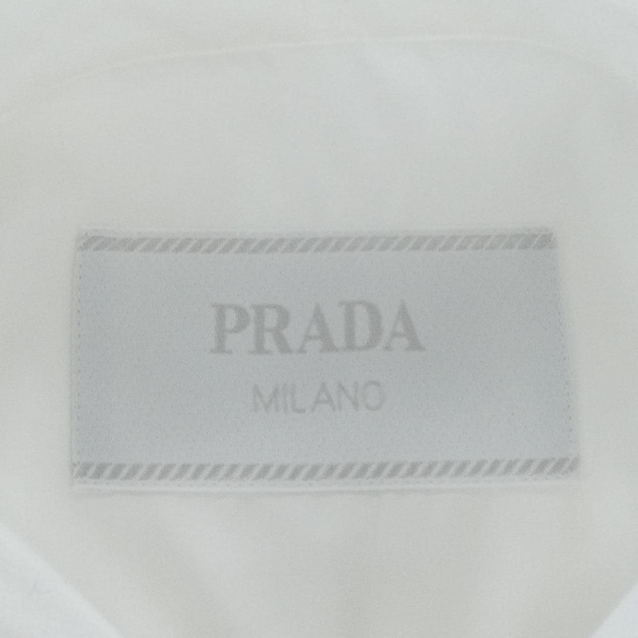 プラダ PRADA UCS339 S211 10I1 S／Sシャツ