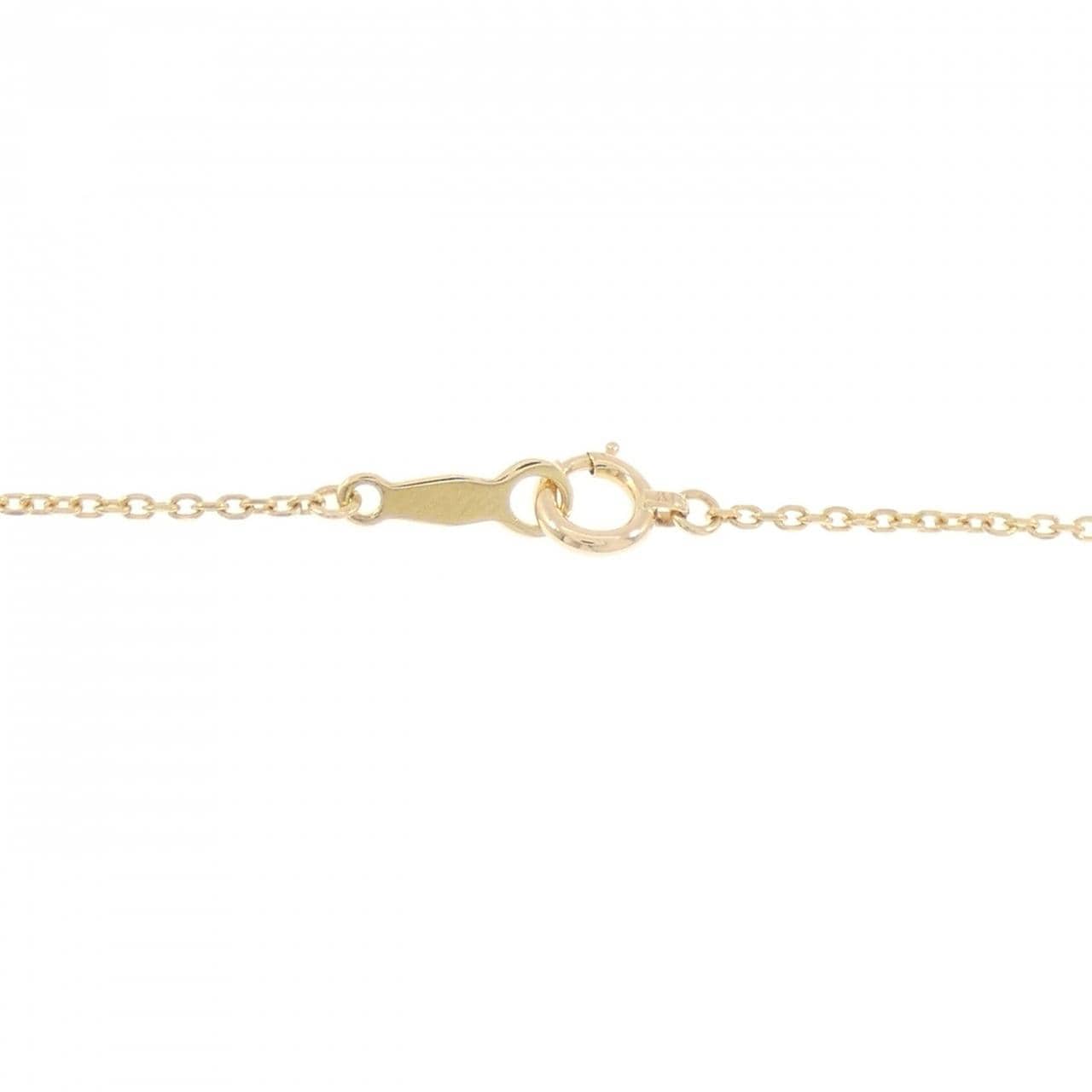 ミキモト アップル ダイヤモンド ネックレス 0.10CT