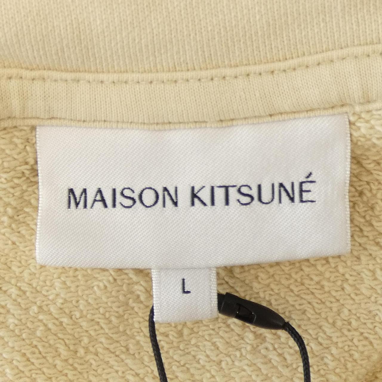 メゾンキツネ MAISON KITSUNE LM00705KM0001 パーカー