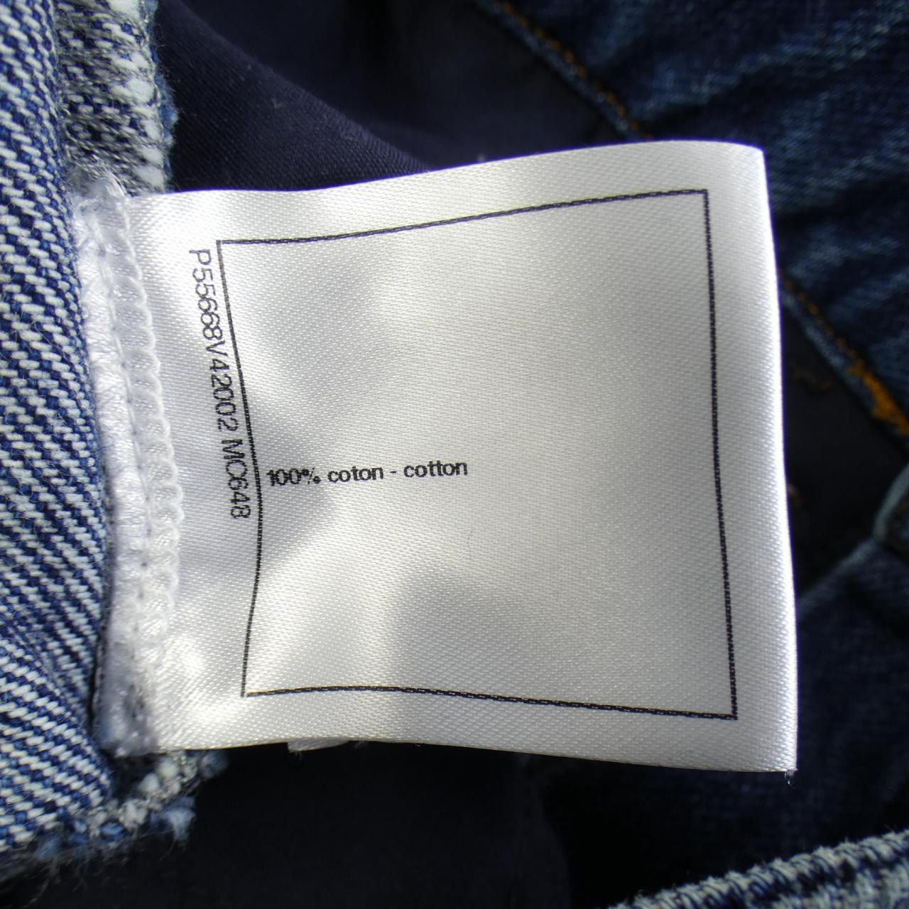 CHANEL CHANEL Jeans