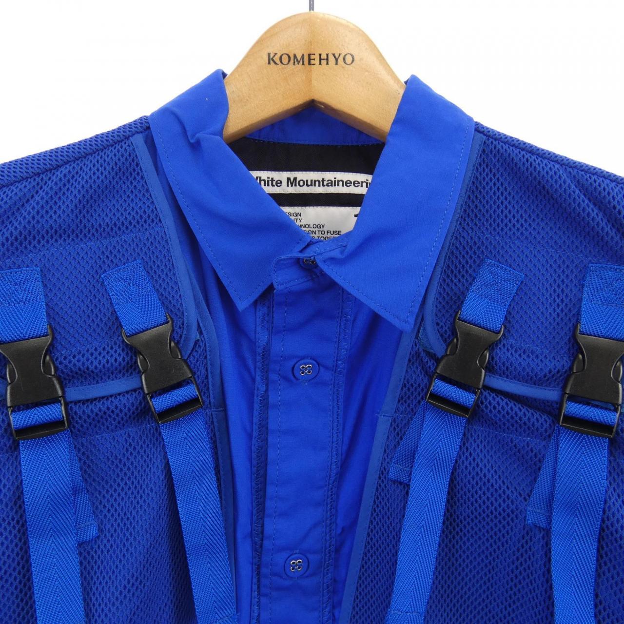 White Mountain WHITE MOUNTAINEERING襯衫