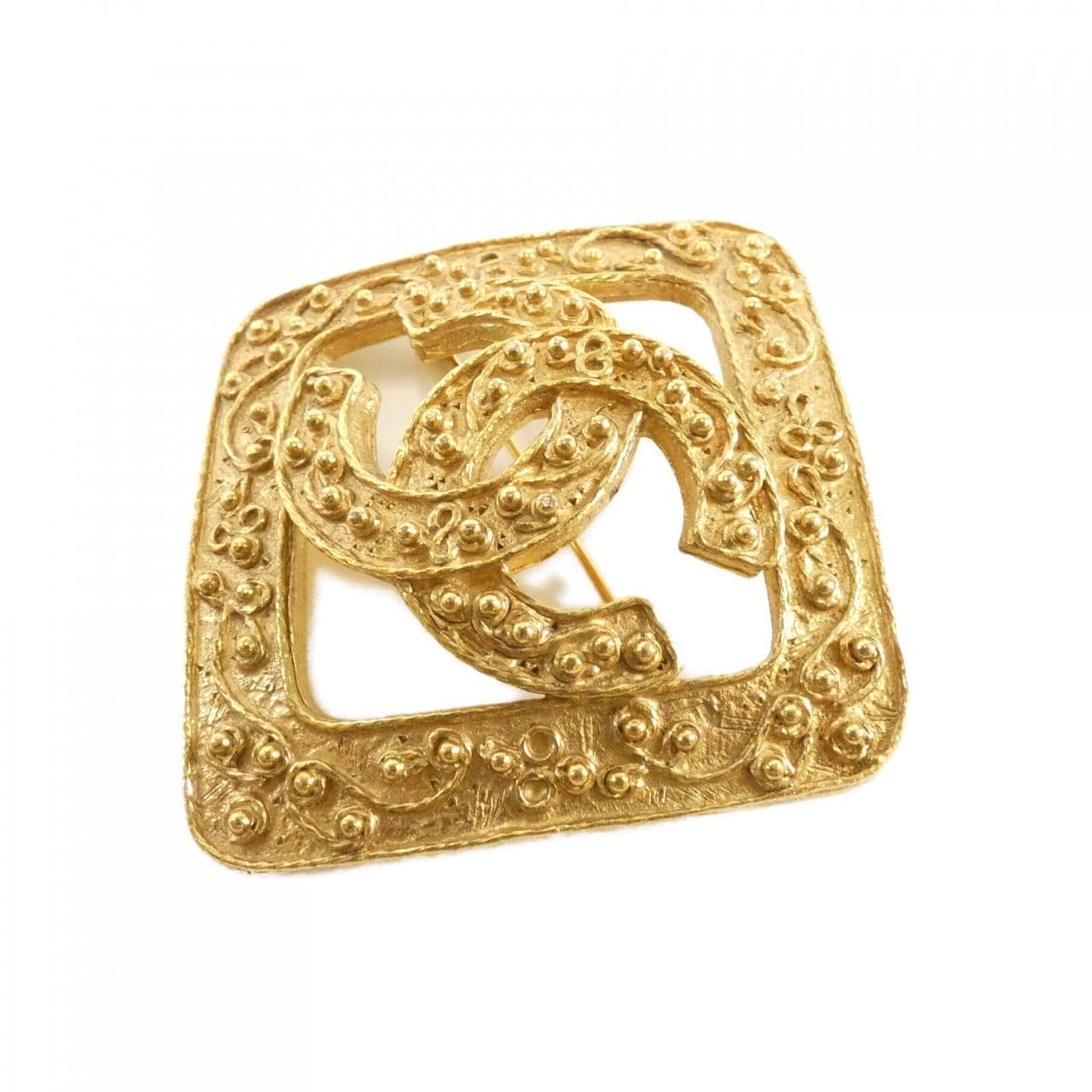 シャネル ブローチ