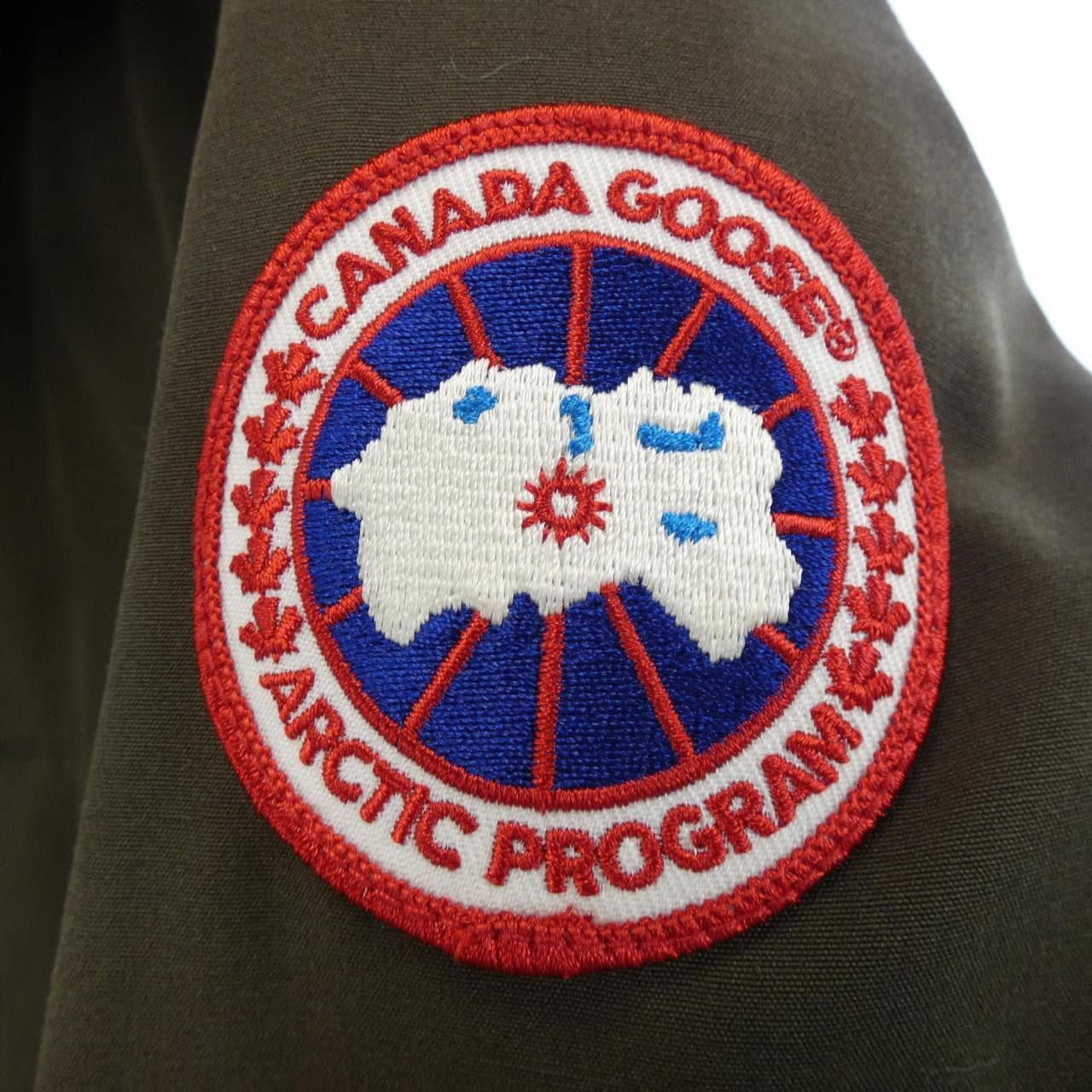 カナダグース CANADA GOOSE 3438JM R JASPER ジャスパー ダウンジャケット