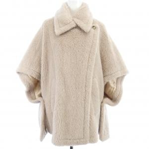 マックスマーラ Max Mara テベ TEBE1 473619 テディベア ケープ
