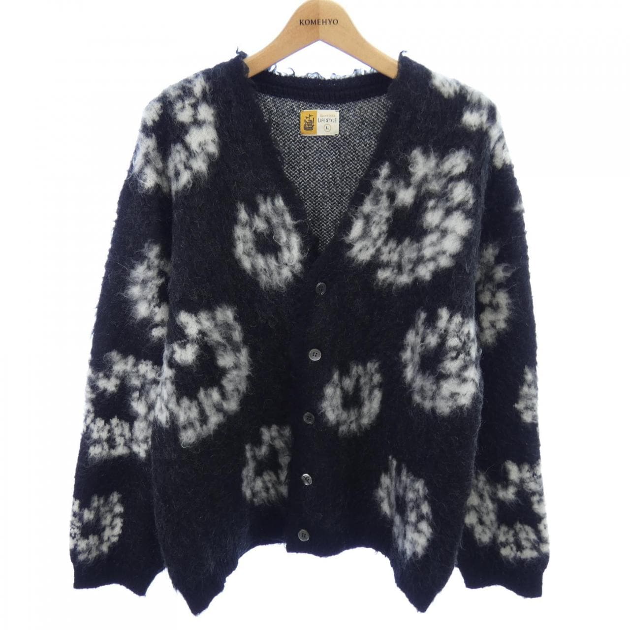 セントマイケル SAINT MICHAEL SM-YS1-0000-C50 カーディガン