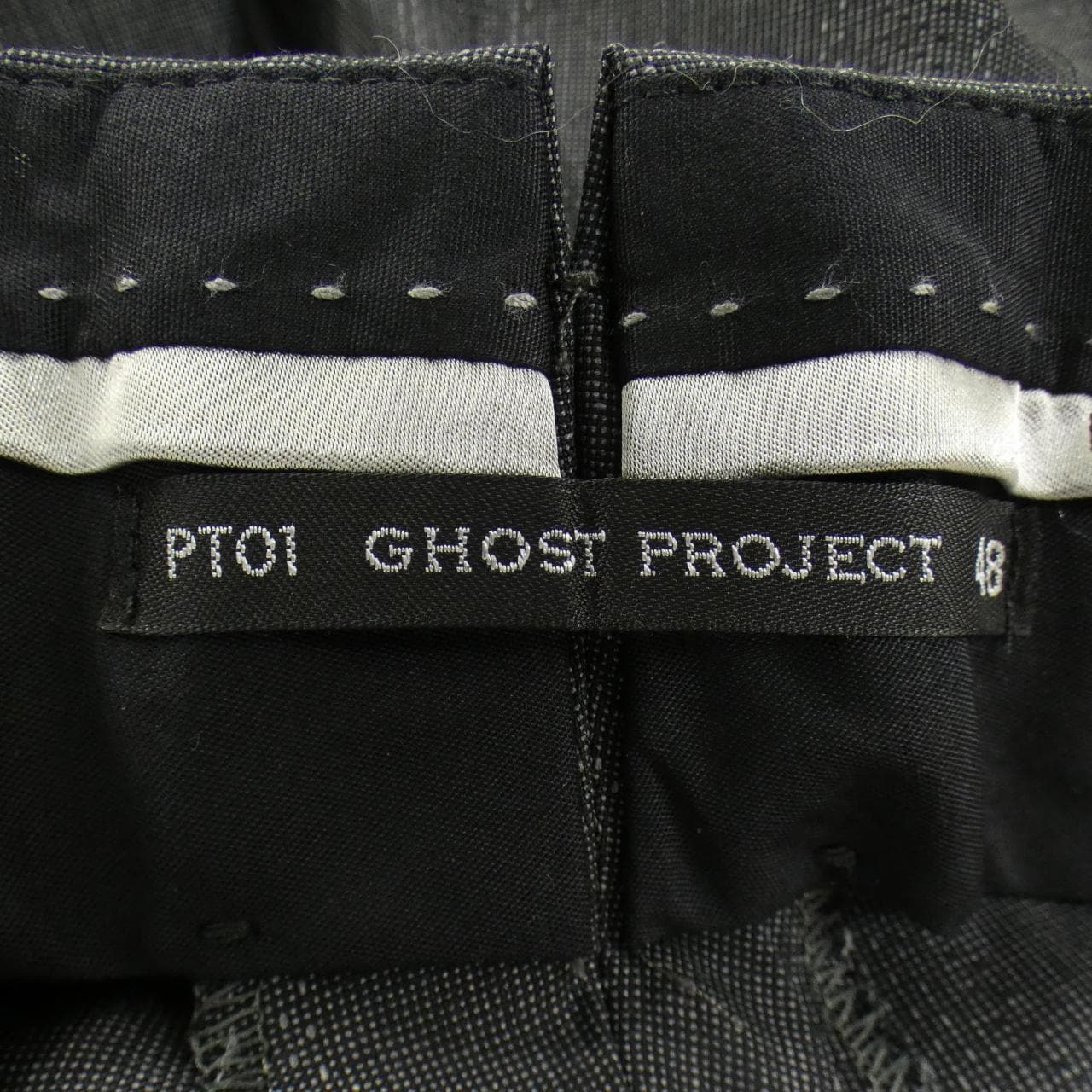 ピーティーゼロウーノ PT01 パンツ