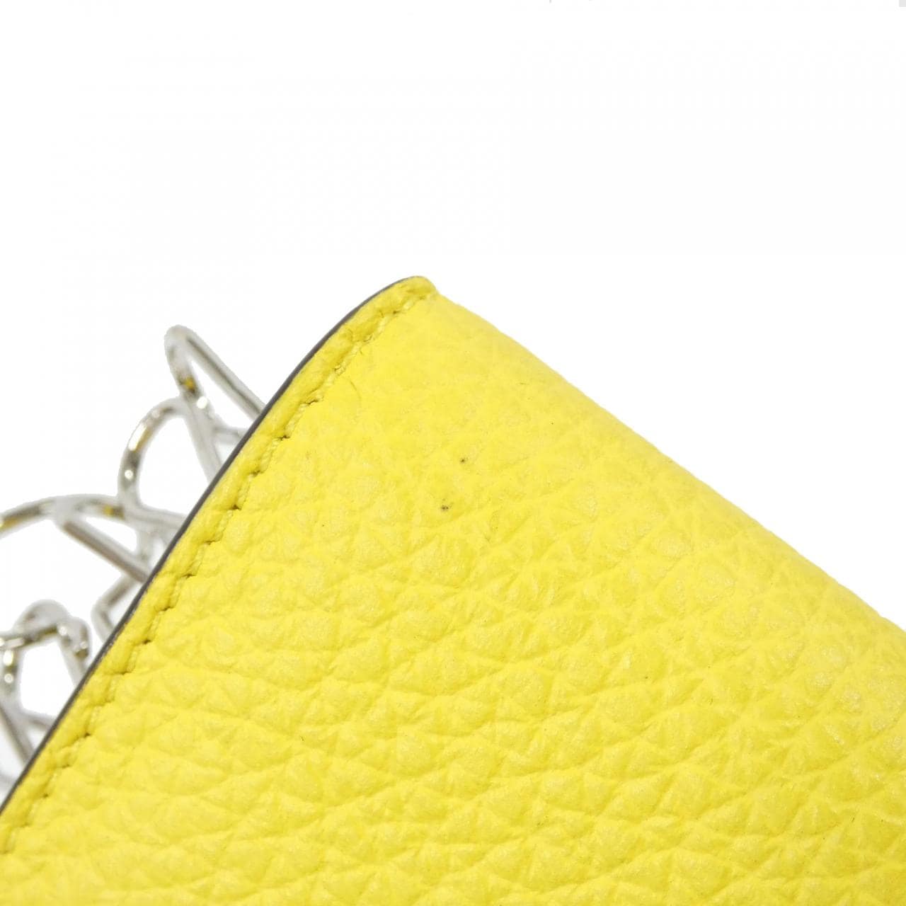 フェンディ SELLERIA ピーカブー 8AP159 A91B キーケース