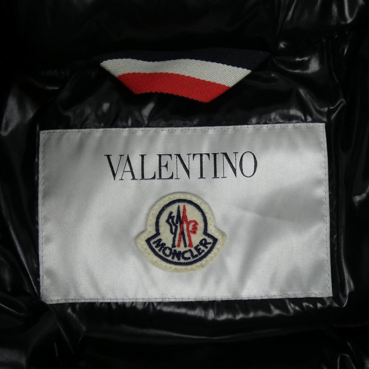 ヴァレンティノ VALENTINO MONCLER ダウンジャケット